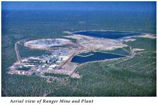 Ranger Mine Ranger Mine