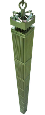 PWR fuel assmbly PWR fuel assmbly