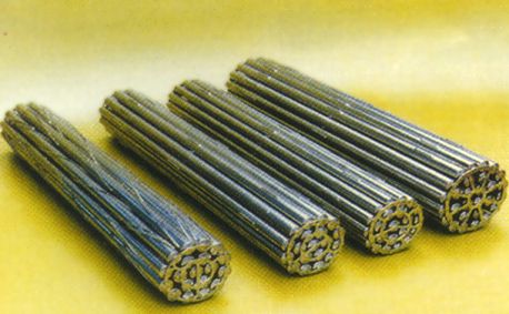 Indian PHWR fuel bundles Indian PHWR fuel bundles