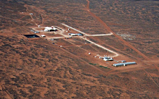 Honeymoon aerial Honeymoon aerial