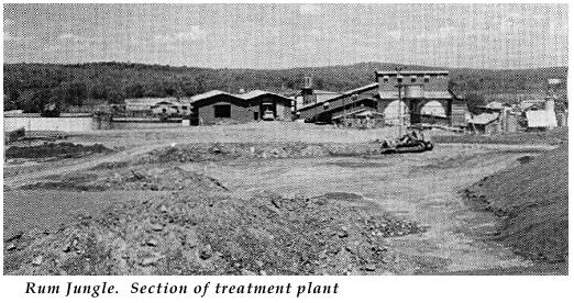 Rum Jungle Rum Jungle