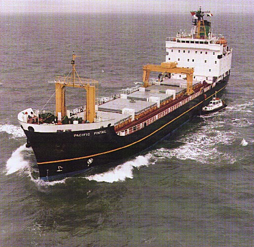 PNTL vessel PNTL vessel